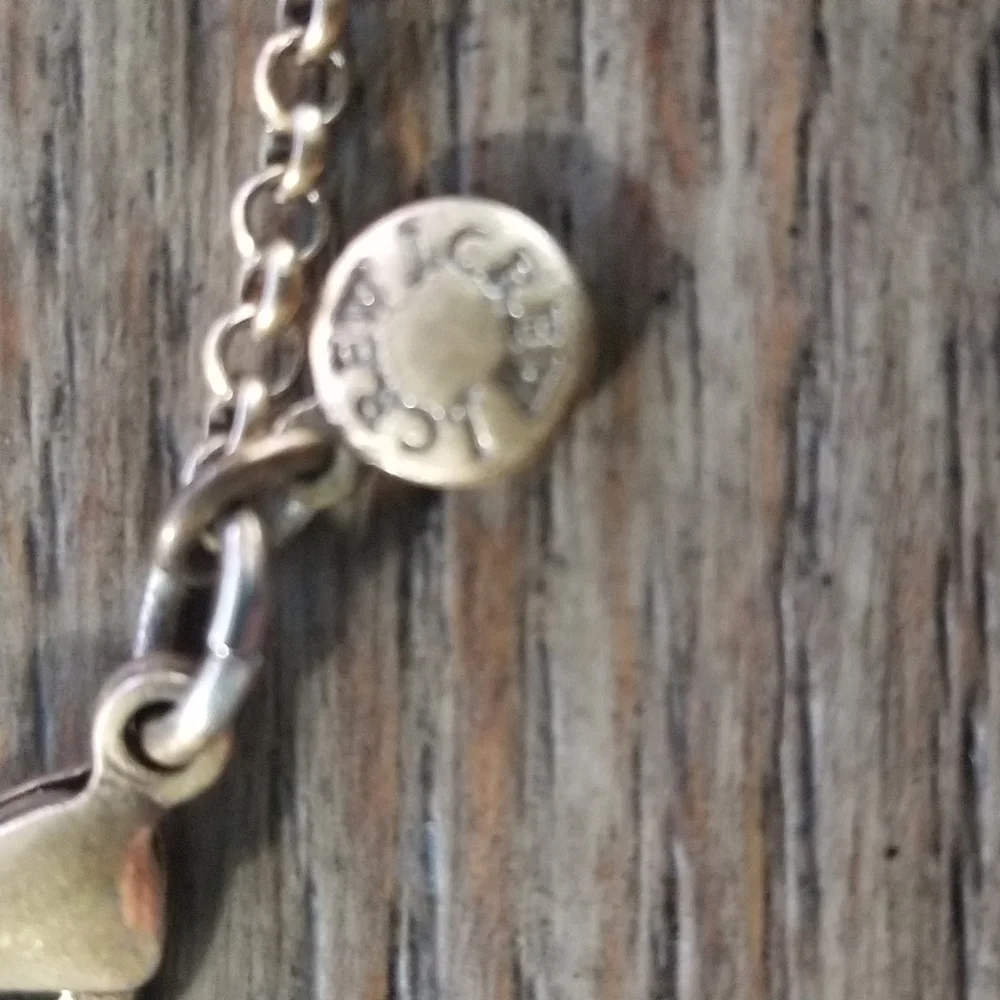 J Crew Rhinestone Necklace - Picture 4 of 6